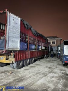 Vận chuyển hàng lẻ
